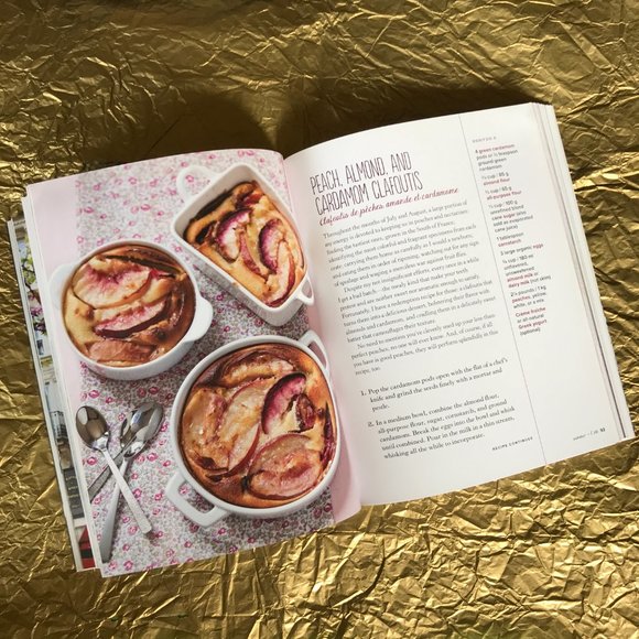 The French Market Cookbook by Clotilde Dusoulier - Picture 2 of 3